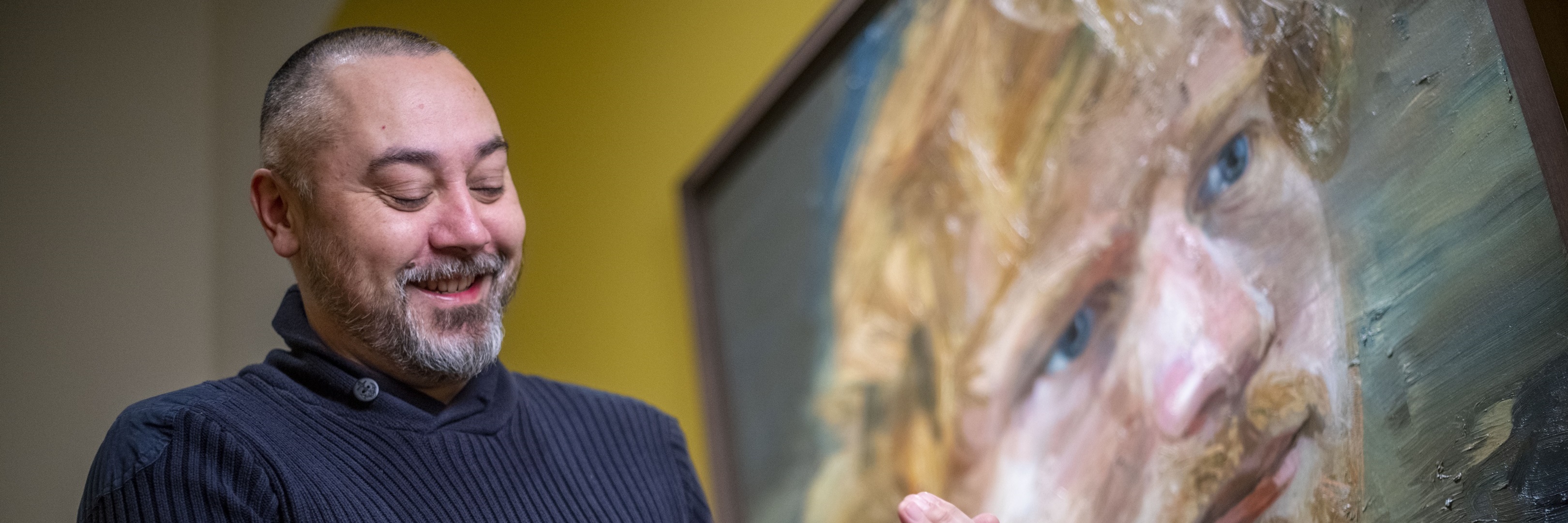 Het Fries Museum - het museum van Friesland, in Leeuwarden